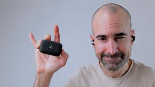 Sennheiser Momentum True Wireless 4  Two Week Review [upl. by Kath]