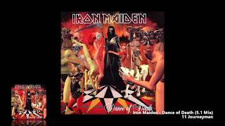 Iron Maiden  11  Journeyman 51 Mix [upl. by Lessard191]