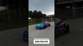 Sound🔊On🔥GT3 RS🔥 [upl. by Shaina912]