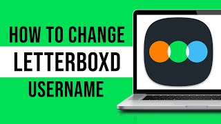 How to Change Letterboxd Username [upl. by Yalhsa]