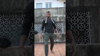 Nunchaku fighting technique aakarsh nunchaku fight martialarts [upl. by Flodur151]