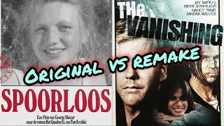 Spoorloos Traceless1988 vs The Vanishing 1993  Original vs Remake Films [upl. by Ayor]