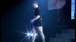 mirko crocop entranceavi [upl. by Etnauj]