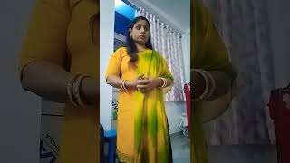 Aaj roti banane ka Maan  comedy fun jokes ytshorts acting funniestvideo comedycouple [upl. by Eelik]