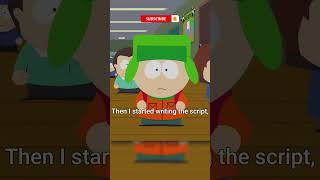 South Park bullying DIDDY southpark ericcartman Diddy puffy animation MPT [upl. by Asirac92]