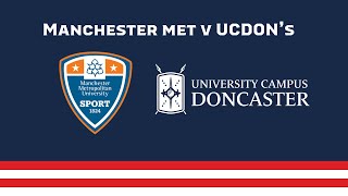 Manchester Met v Knights Academy  Match Highlights  BUCS Rugby [upl. by Llacam]