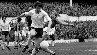 Tottenham Hotspur 20 Aston Villa 198081 [upl. by Lentha584]