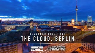 Markus Schulz  World Tour The Cloud Berlin 2024 Live Trance andTechno DJ Mix [upl. by Rhee]