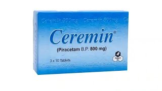 😉 Ceremin 800 Mg Tablets 😉 Uses In Urdu😄 Benefits And Side Effects😇 For Epilepsy Patients😯 [upl. by Leohcin]