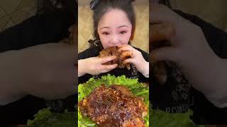 🔥🎧 Ultimate ASMR MUKBANG Sizzling Spicy Pork Belly Delight 매운 삼겹살의 완벽한 맛과 소리🤤🥓 foodcravings ASMR [upl. by Trinia]