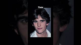 Outsiders cast then vs now pt 1 mattdillon theoutsiders youtubeshorts shorts [upl. by Anilegna403]