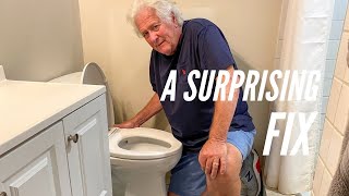 Sewer Smell In Bathroom How to Identify and Fix the Problem [upl. by Rorke]