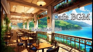 【カフェBGM 】作業用BGM ✨カフェでのリラックスタイムにおすすめの音楽✨【集中・勉強用】 [upl. by Vitia]