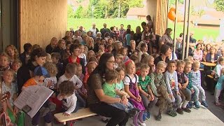 Kindergarteneröffnung Kematen an der Krems [upl. by Anniken]