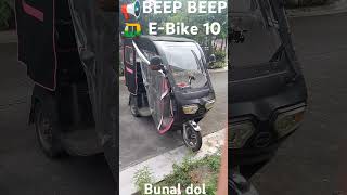 BEEP BEEP EBike 10 📢🛺 Bunal dol [upl. by Nekciv]