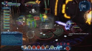 DCUO Earth Pet Dps TCSE 160s [upl. by Gerianne]