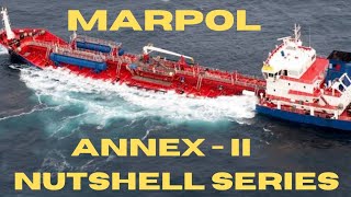 MARPOL ANNEXI EXPLAINED IN A NUTSHELLalso includes ORB I amp II SOPEP IOPPP MARPOL [upl. by Anaugahs647]