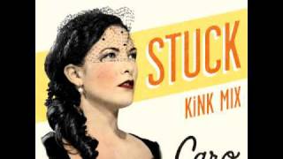 Caro Emerald  Stuck KiNK Remix [upl. by Epillihp]