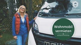 Wie funktioniert PaulCamper – Wohnmobil vermieten bei PaulCamper [upl. by Deaner195]