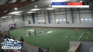 LOBITOS VS LATINOS U10 [upl. by Devonne]