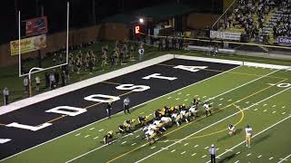 Wildcats vs Colquitt County Blocked FG [upl. by Perr3]