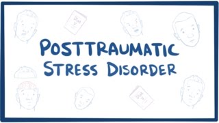 Posttraumatic stress disorder PTSD  causes symptoms treatment amp pathology [upl. by Annawaj]