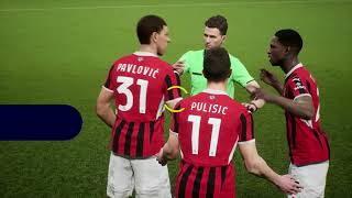 AC Milan vs Liverpool Highlights [upl. by Jeff]