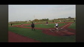 Hitting clip 44  2026 RHP Maddi Nevitt  RBI Double [upl. by Harrad866]