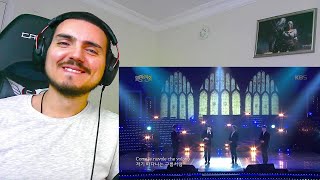 포레스텔라 Forestella  Nella Fantasia 열린 음악회Open Concert 20200524 Reaction [upl. by Enylecoj]