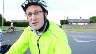 Electric Bike Challenge 2012  Dublin City to Howth [upl. by Notgnirrab]