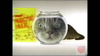 Meow Mix  Television Commercial  1995 [upl. by Babcock]