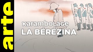 La bérézina  Karambolage  ARTE [upl. by Hayse]