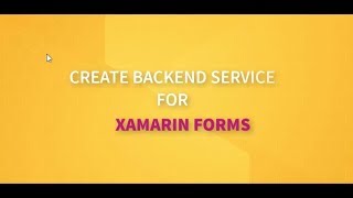 Consume Api In xamarin FormPART 2 [upl. by Nanaek]