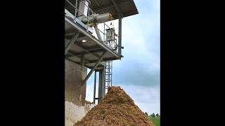 Cow Manure Treatment with SEPCOM Horizontal Separator [upl. by Tabitha]