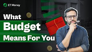 Budget 2024 How it impacts Personal Finance and Economy  A simplified guide [upl. by Ylyl]