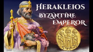 Herakleios Sikkeleri  ΝΟΜΙΣΜΑΤΑ ΤΗΣ Ο ΒΥΖΑΝΤΙΝΟΣ ΑΥΤΟΚΡΑΤΟΡΑΣ ΗΡΑΚΛΕΙΟΣ [upl. by Nelubez]