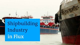 How Shipyards in Bangladesh and Belgium Are Ensuring HazardFree Working Conditions [upl. by Gawain13]