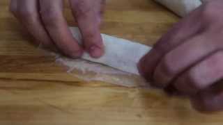 How to Make Filipino Lumpia  Appetizer Recipes  Allrecipescom [upl. by Jacenta64]