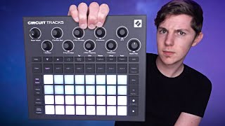 Novation Circuit Tracks Tutorial Beginner amp Intermediate [upl. by Magnus854]