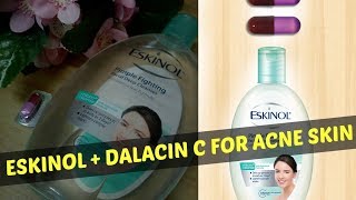 Eskinol And Dalacin C [upl. by Alick275]