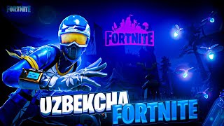 UZBEK SILA Fortnite ToshJr Vs VaZmir [upl. by Alfi]