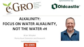 Alkalinity Focus on the Water Alkalinity Not the Water pH [upl. by Arakal]