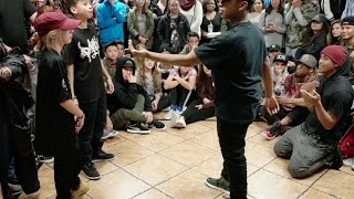 Phoenix lilMini amp Poppin Jun vs Kida amp Kendrick  Dtrix Lollicup Jam [upl. by Ahidam323]