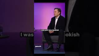 Elon Musk on living with Aspergers syndrome [upl. by Nonnag518]