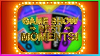 THE BEST OF GAME SHOWS Game Show Funniest Moments 2016 [upl. by Gherardo792]