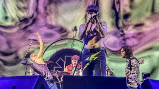 Red Hot Chili Peppers  Live at Osaka Castle 20230221  Unlimited Love World Tour 2023 FULL 4K [upl. by Beeson]