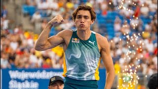 Mondo Duplantis wins the Mens Pole Valut at the Diamond League Finals [upl. by Zoila2]