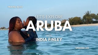 Aruba Travel Vlog [upl. by Imugem]