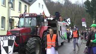 Veedelszoch Düsseldorf  Gerresheim 2024 [upl. by Goetz224]