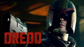 The First 10 Minutes of Dredd 2012 [upl. by Ahsitruc]